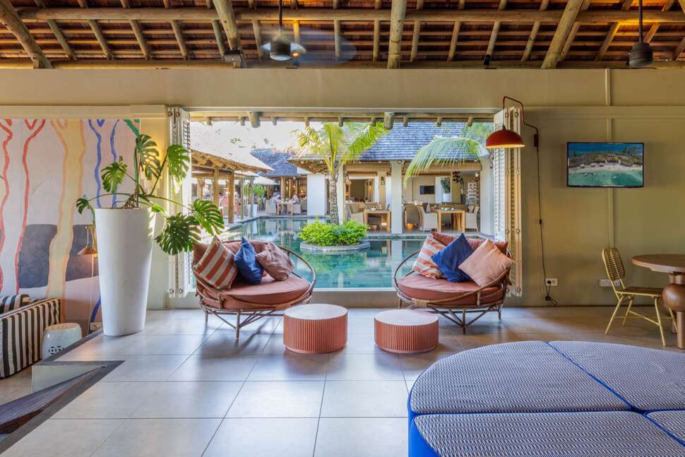 Een foto van Zilwa Attitude Hotel