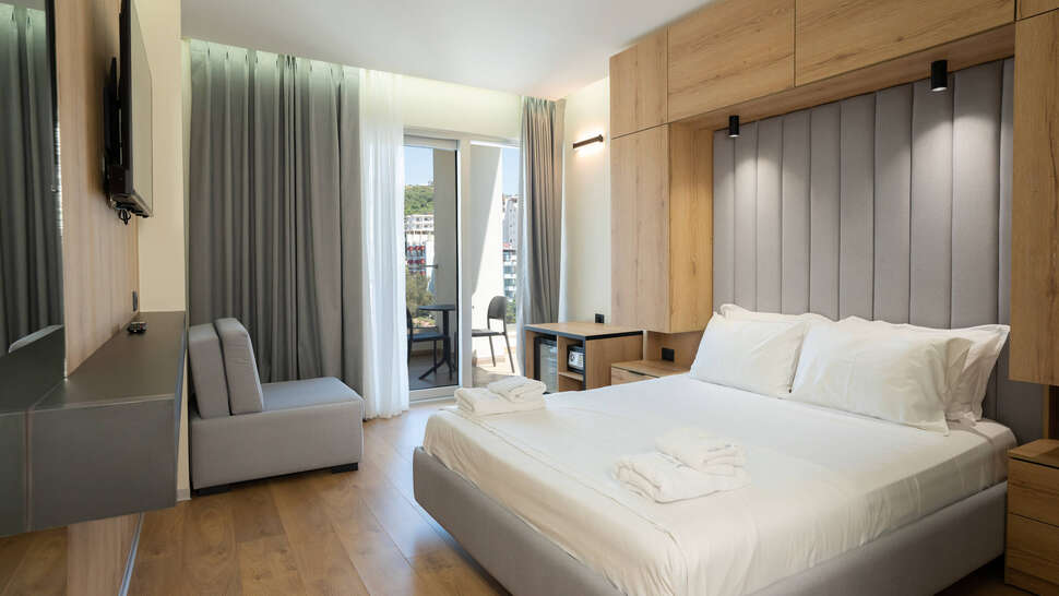 Een foto van Seaside Hotel
