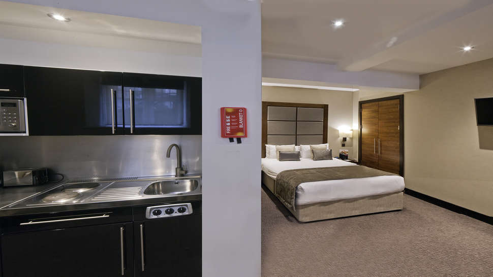 Ein Foto Wellington Hotel by Blue Orchid