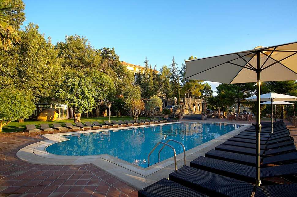 Een foto van Airone Wellness Hotel