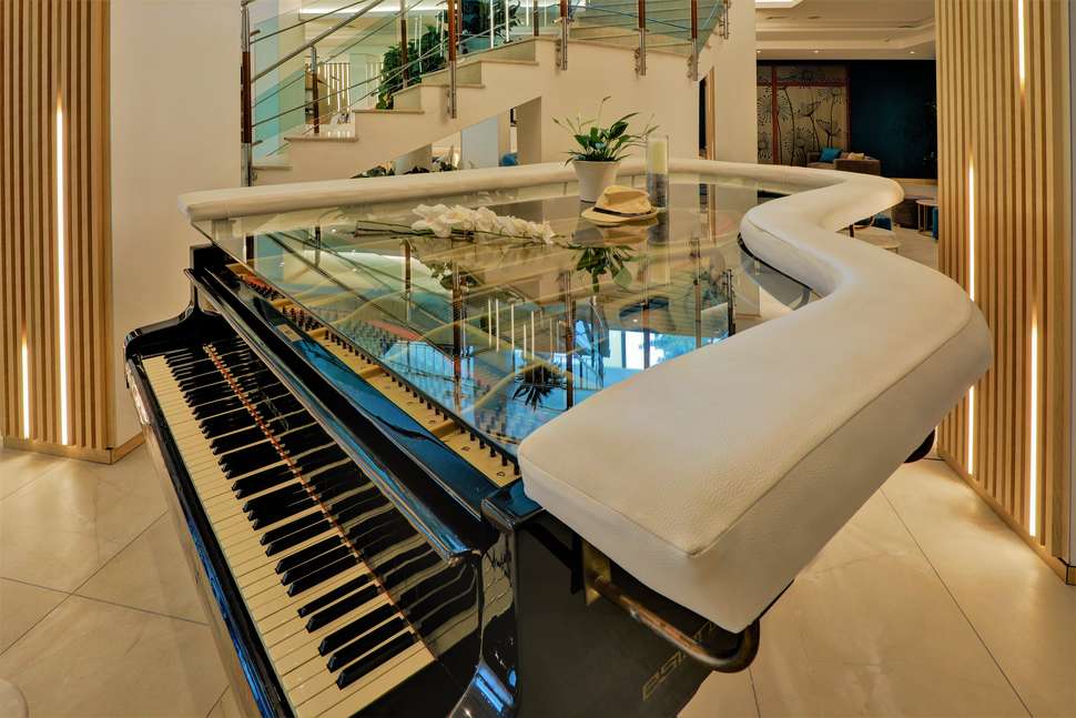 Een foto van Hotel Mirabelle