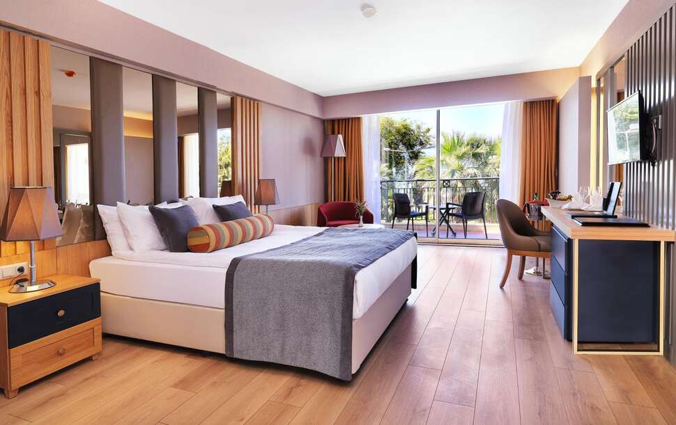 Een foto van Imperial Turkiz Resort Hotel
