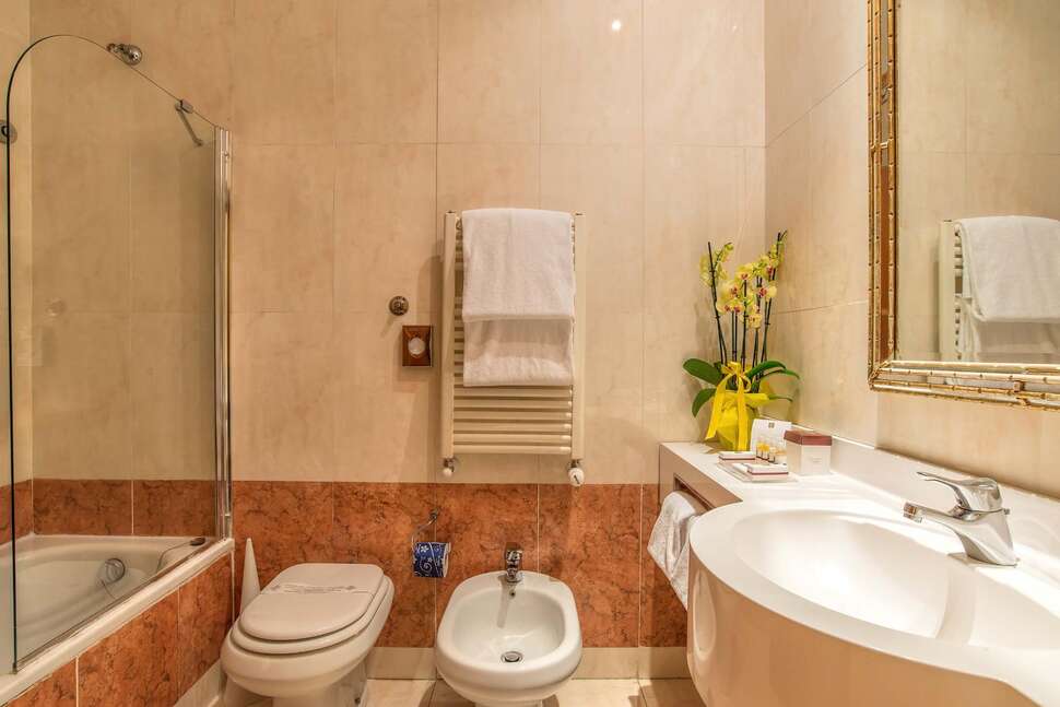 Een foto van Hotel Paris Florence