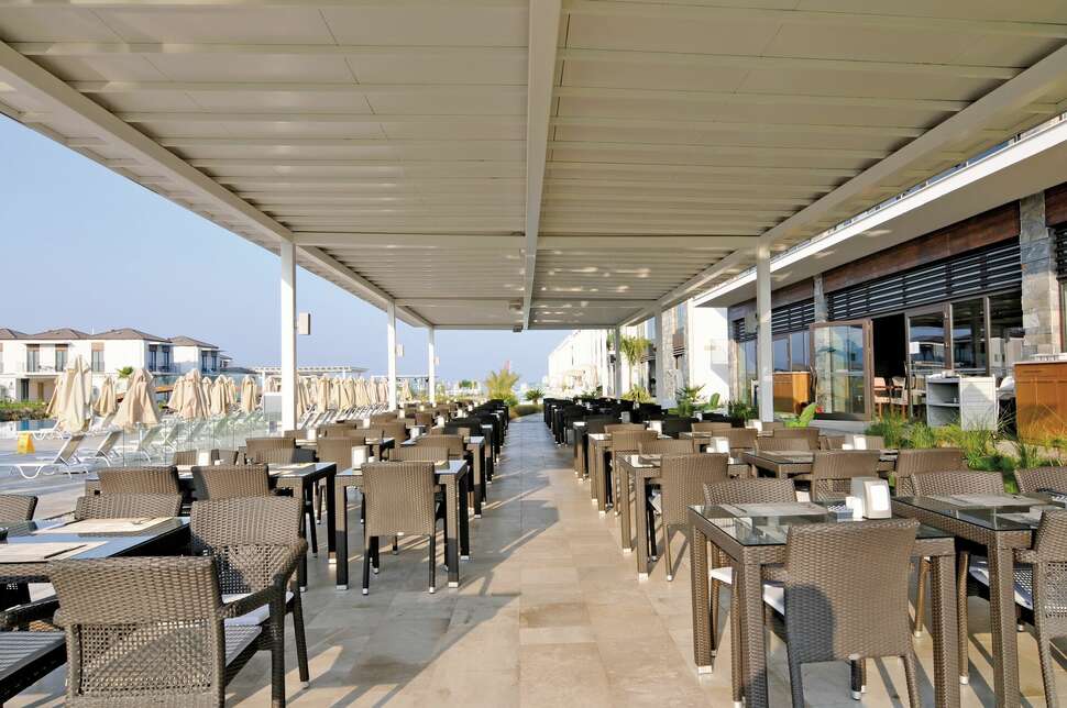 Een foto van Jiva Beach Resort