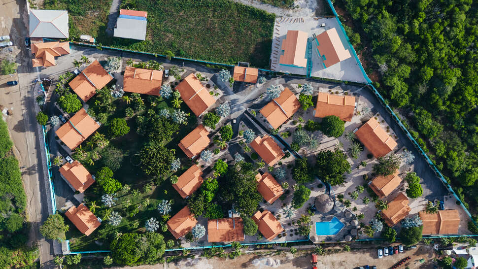 Een foto van Bon Bini Resort