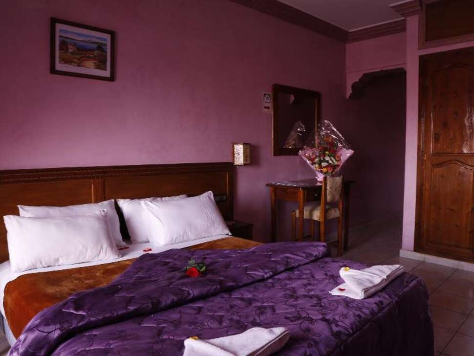 Een foto van Hotel Majorelle