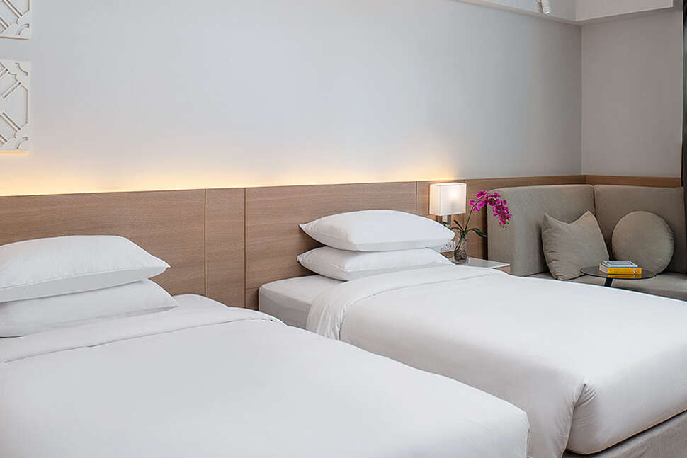 Een foto van The Andaman Beach Hotel Phuket