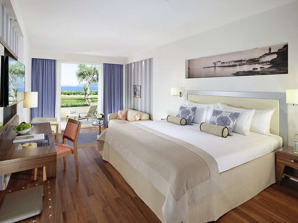 Een foto van Valamar Dubrovnik President Hotel