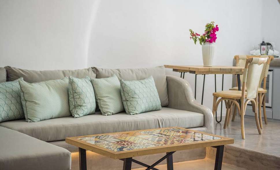 Een foto van Aqua Serenity Santorini Luxury Suites
