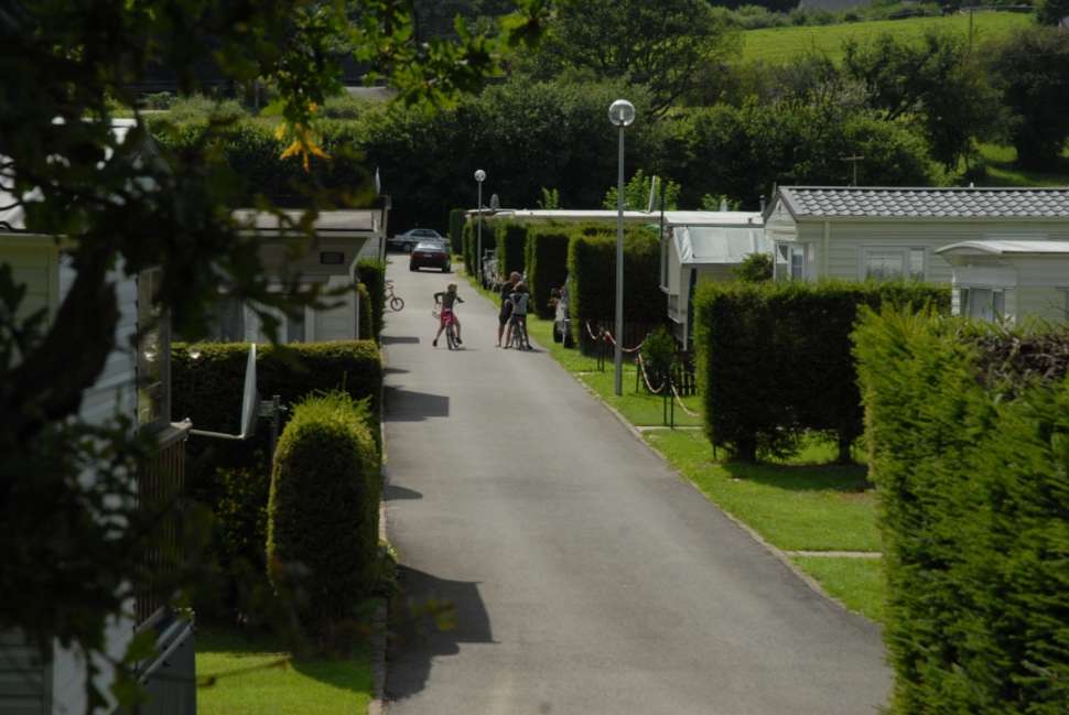 Een foto van Camping Colline de Rabais