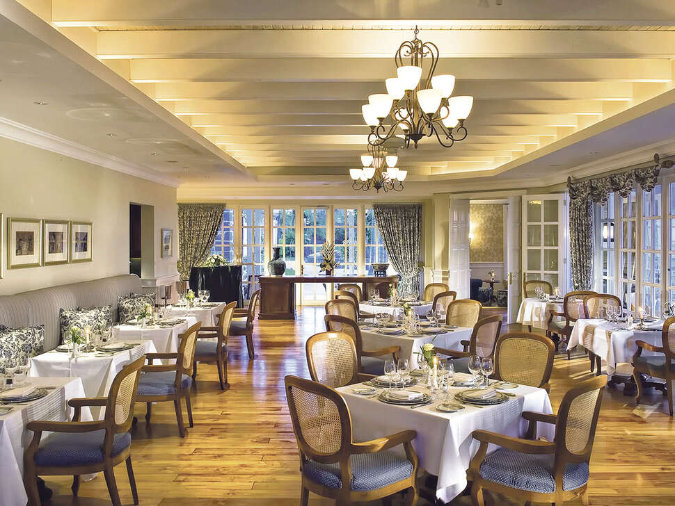 Een foto van de faciliteiten bij Maritim Resort & Spa Mauritius