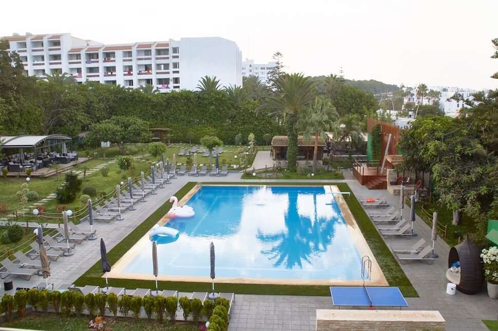 Een foto van Mabrouk Hotel & Suites