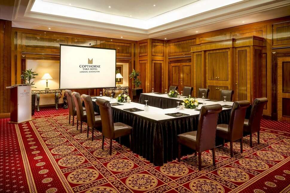 Ein Foto Copthorne Tara Hotel London Kensington