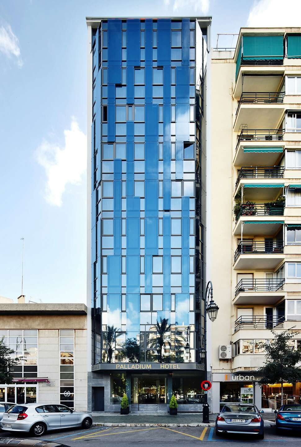 Een foto van Hotel Palladium