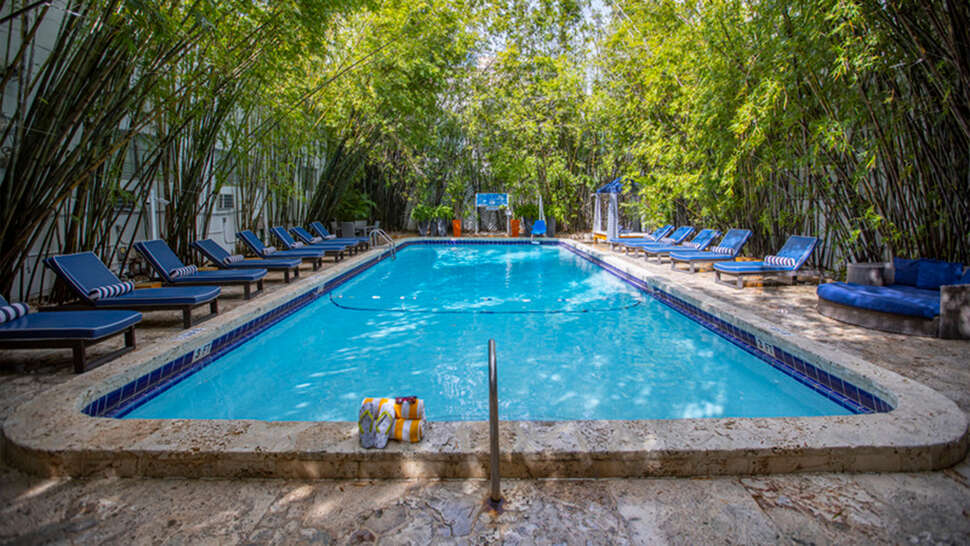 Een foto van The Catalina Hotel & Beach Club
