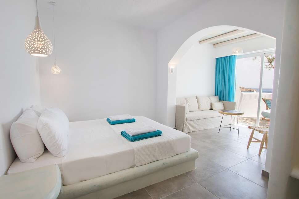 Een foto van Poseidon Blue Gastronomy Hotel