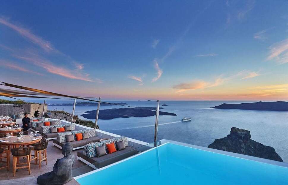 Een foto van La Maltese Caldera Concept