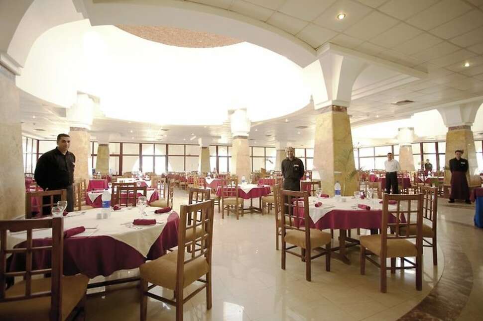Een foto van de faciliteiten bij Gorgonia Beach Resort