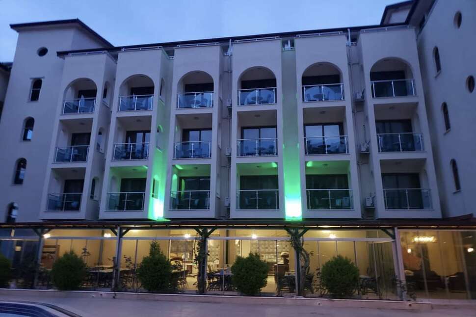 Een foto van Astoria Life Hotel