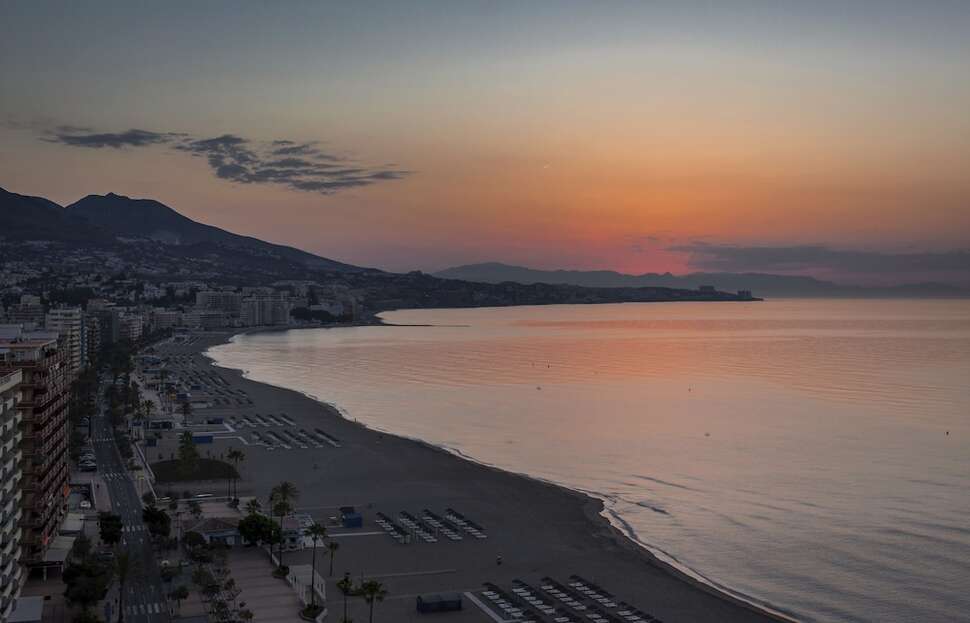 Een foto van Hotel Ilunion Fuengirola