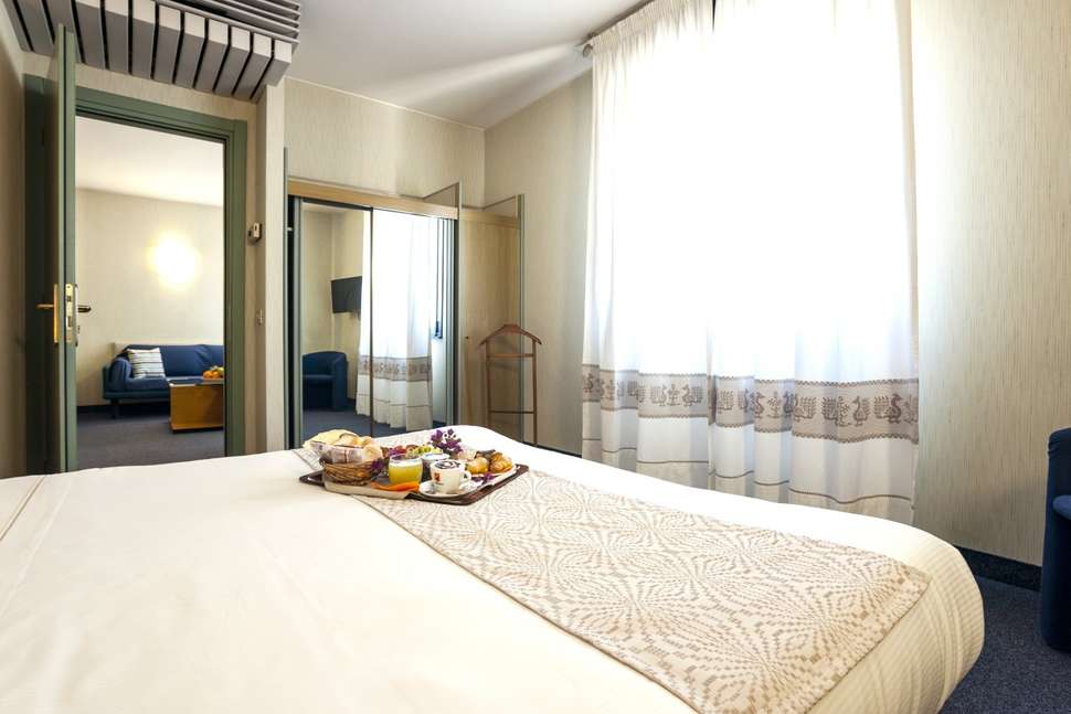 Een foto van Best Western Hotel Residence Italia