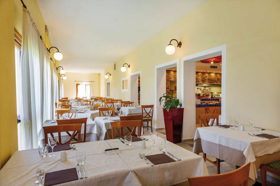 Een foto van Blu Hotel Morisco Village