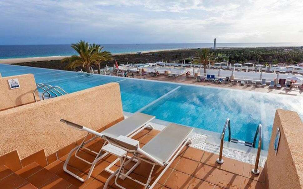Een foto van SBH Maxorata Resort