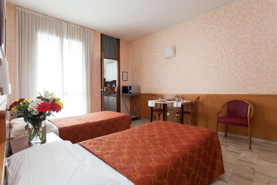 Een foto van iH Aparthotel Milano Argonne Park