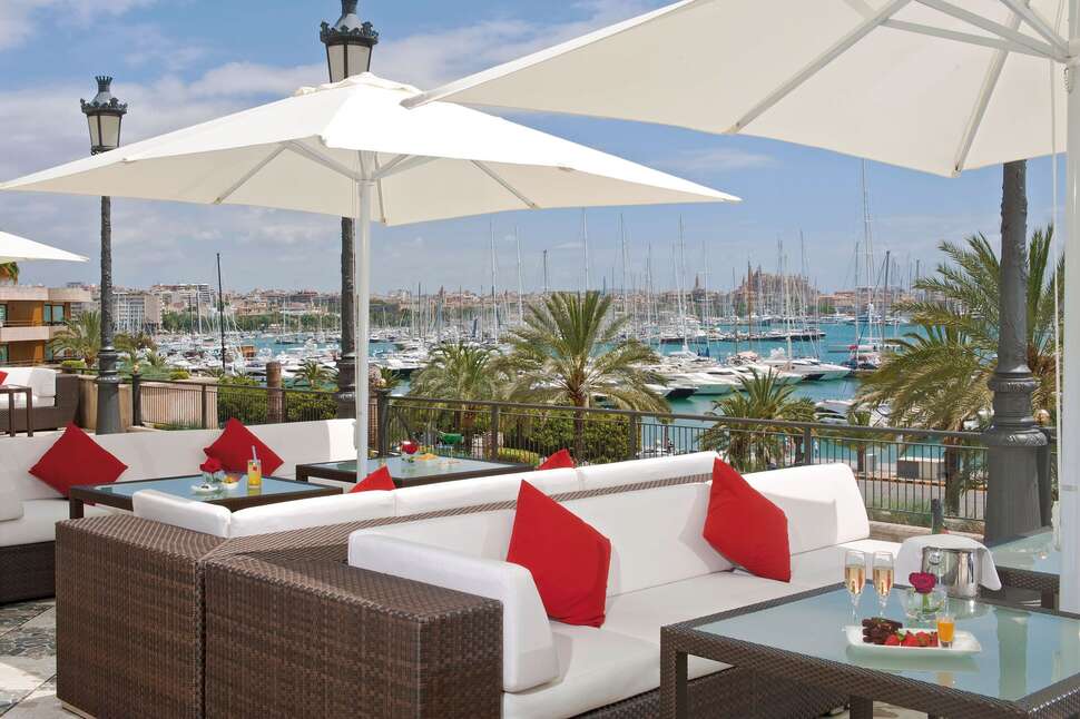 Een foto van Hotel Victoria Gran Melia