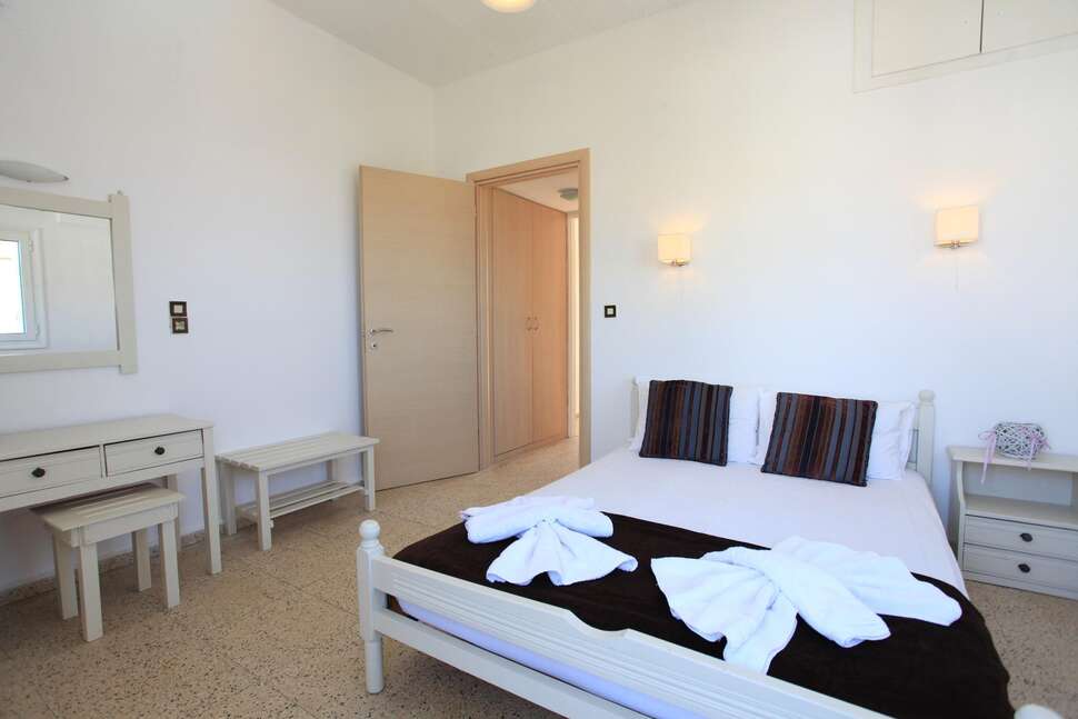 Ein Foto Iraklis Apartments
