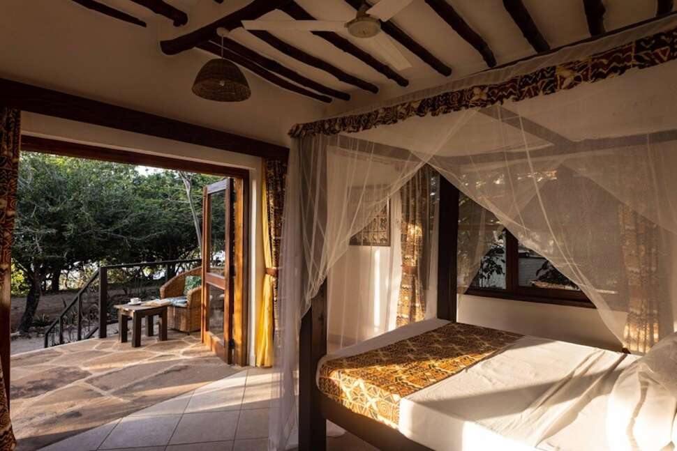 Een foto van Temple Point Resort