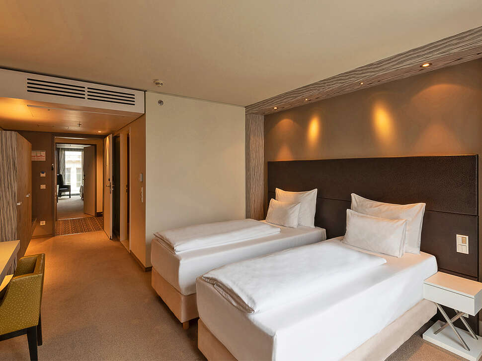 Een foto van DoubleTree by Hilton Vienna Schönbrunn