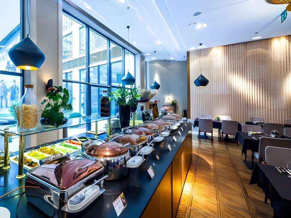 Een foto van Continental Hotel Budapest