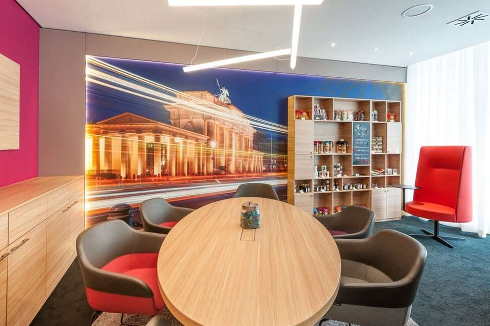 Een foto van Mercure Hotel Berlin City