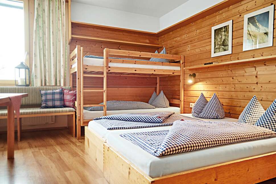 Ein Foto Berghotel Rudolfshutte