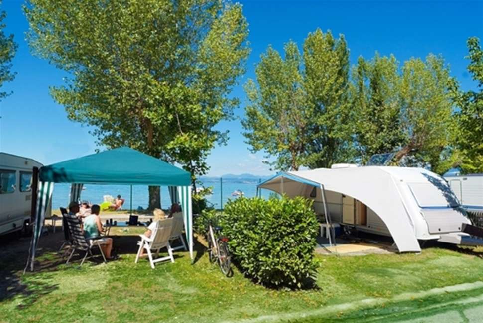 Een foto van Camping Cisano & San Vito
