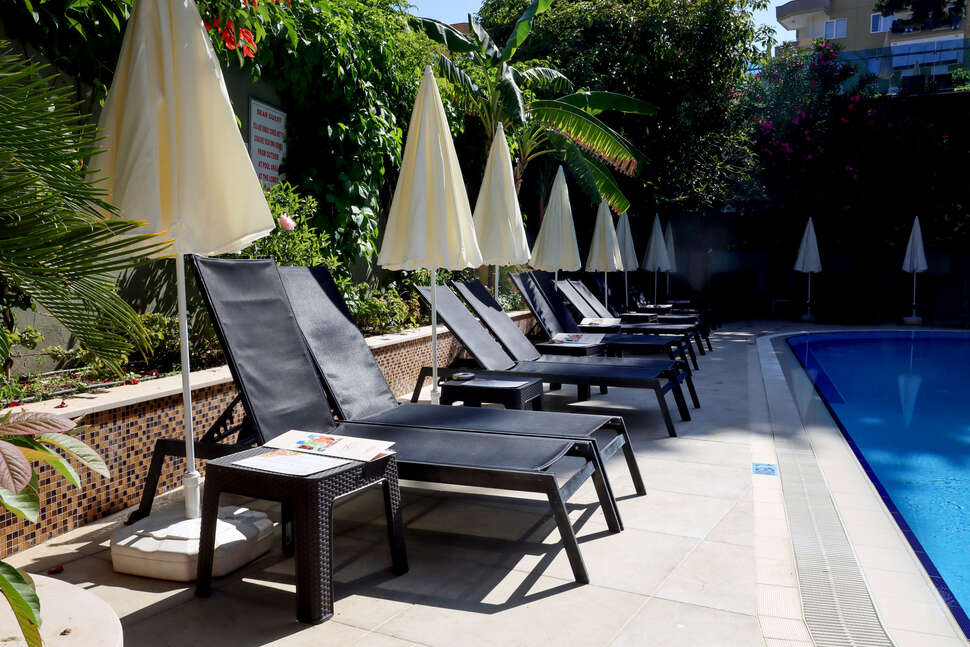 Een foto van May Flower Apart Hotel