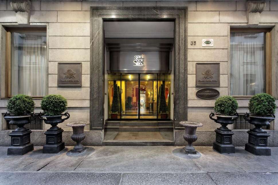 Een foto van Grand Hotel Sitea