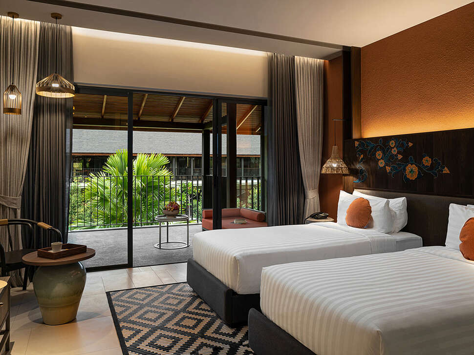 Een foto van Grand Mercure Khao Lak Bangsak