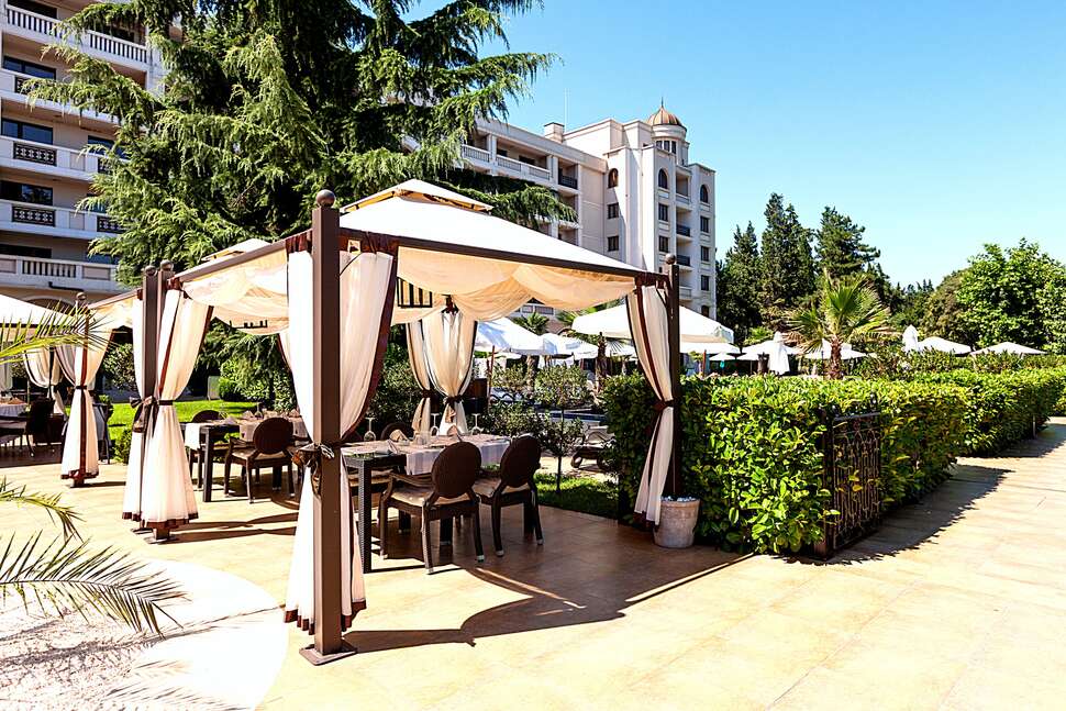 Een foto van Grand Hotel & Spa Primoretz