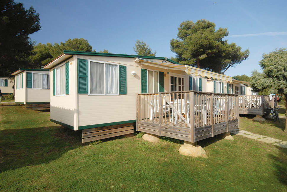 Ein Foto Arena Indije Campsite
