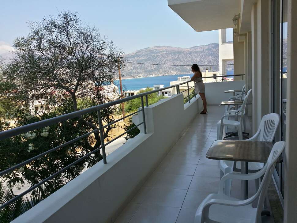 Een foto van Hotel Iolkos