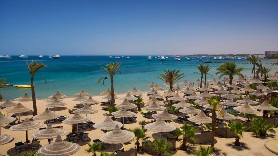 Een foto van Giftun Azur Resort