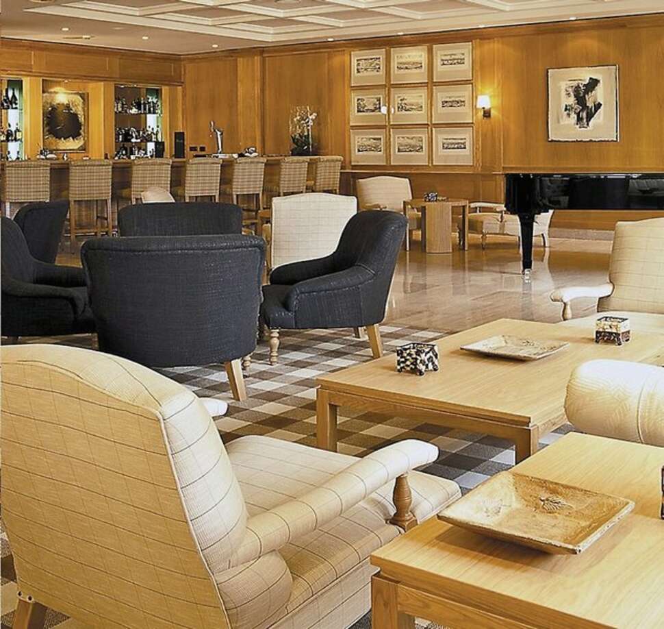 Ein Foto vom Innenbereich im 1881 Tenerife Las Madrigueras Golf Hotel
