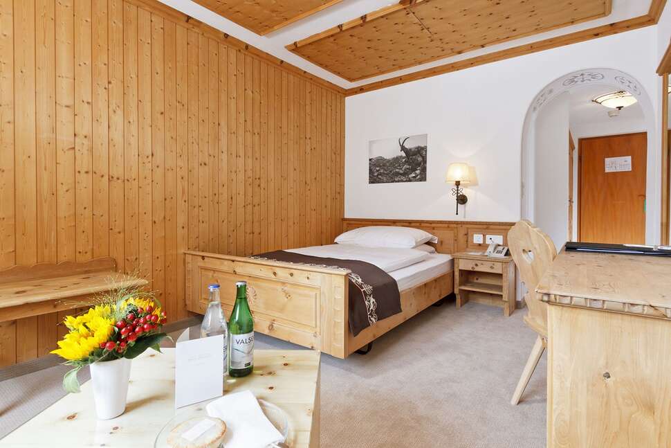 Ein Foto Edelweiss Swiss Quality Hotel