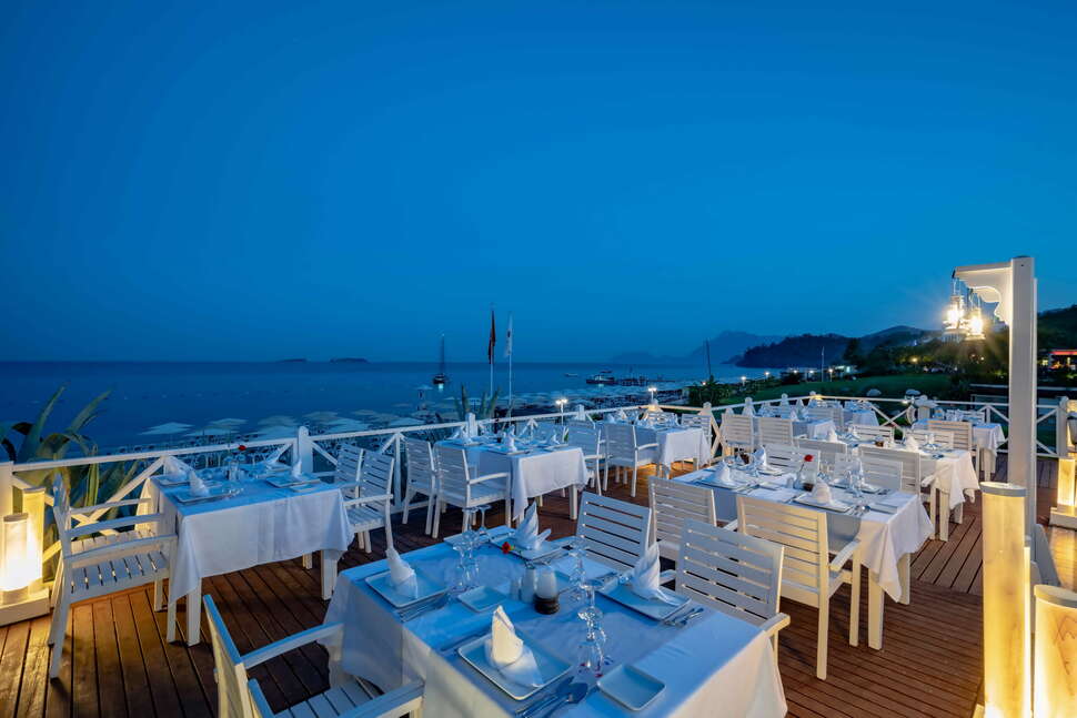 Een foto van Mövenpick Resort Antalya Tekirova