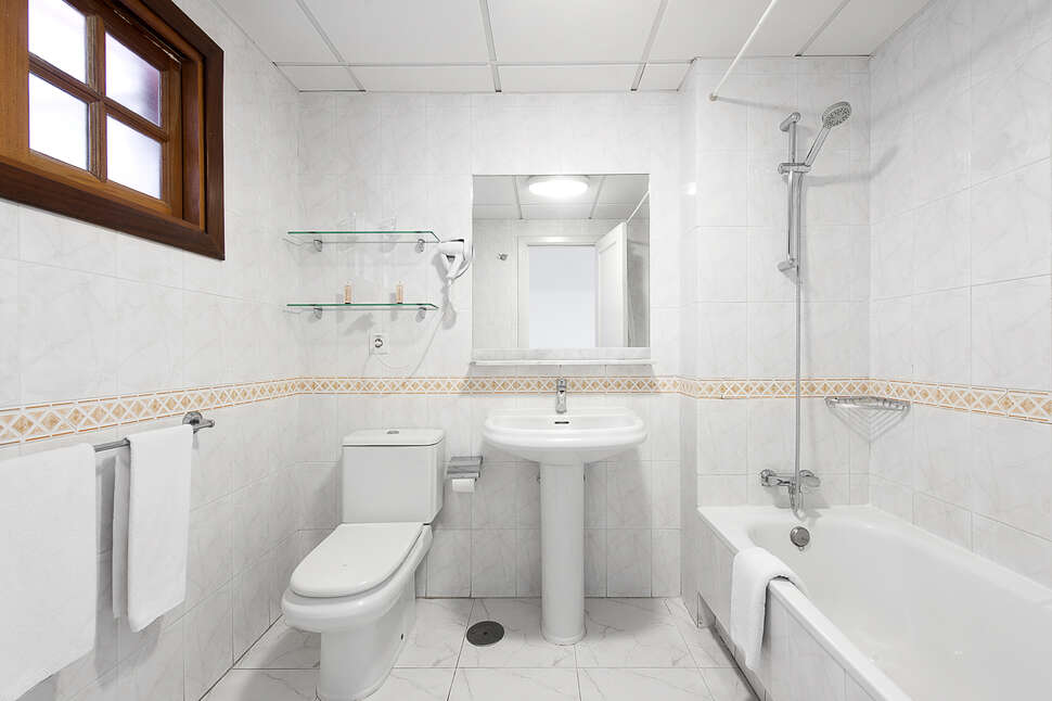 Een foto van Elba Castillo San Jorge & Antigua Suite Hotel