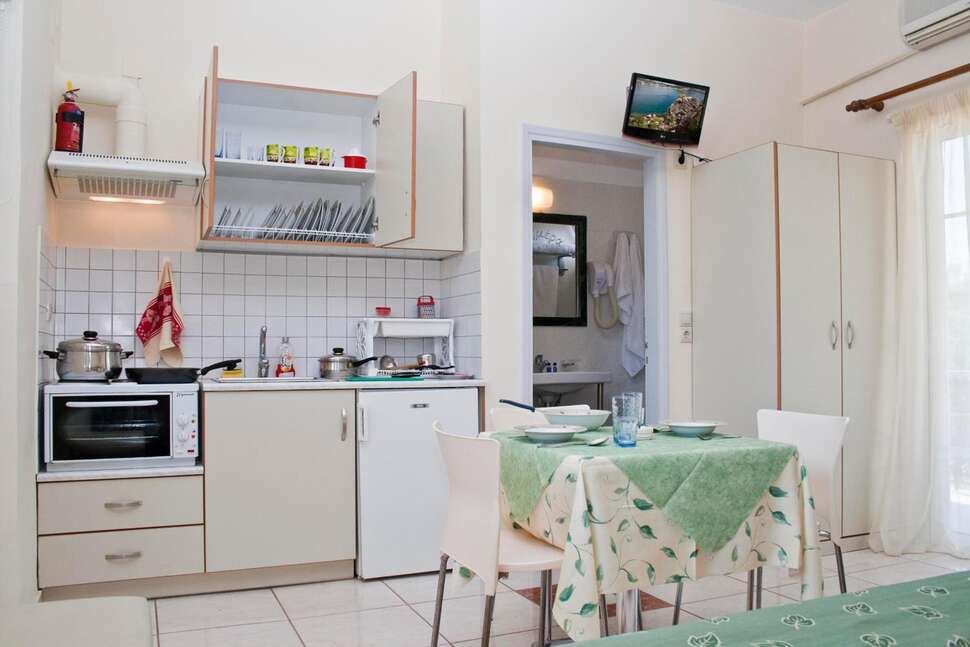 Een foto van Alonia Studios & Maisonettes