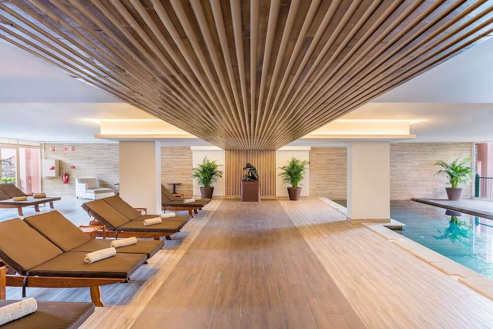 Een foto van de faciliteiten bij Pestana Royal All Inclusive