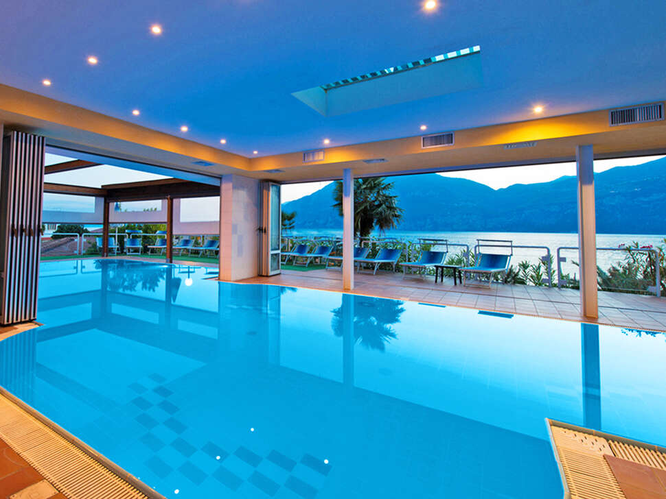 Ein Foto Hotel Eden Brenzone
